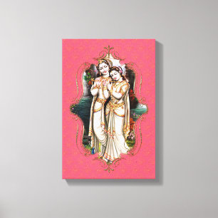 O Místico Da Índia 26 - Canvas