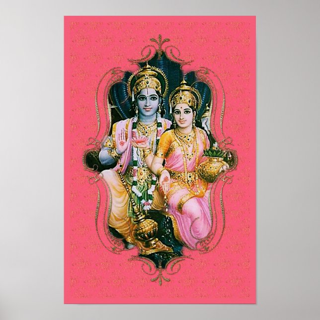 O Místico Da Índia 30 - Poster (Frente)