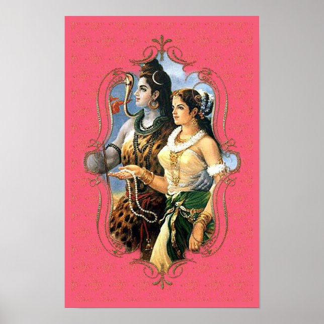 O Místico Da Índia 31 - Poster (Frente)