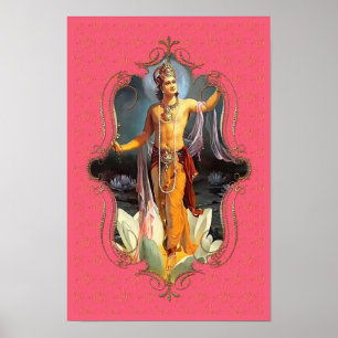 O Místico Da Índia 32 - Poster