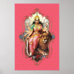 O Místico Da Índia 33 - Poster