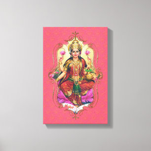 O Místico Da Índia 34 - Canvas