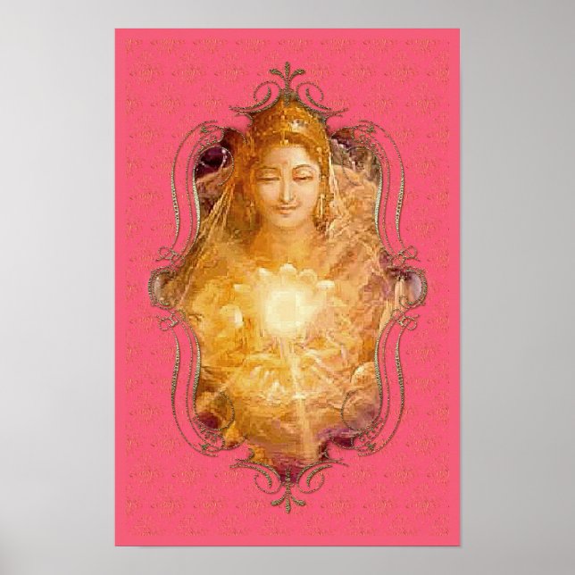 O Místico Da Índia 34 - Poster (Frente)