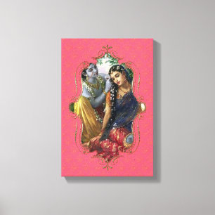 O Místico Da Índia 37 - Canvas
