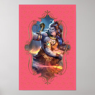 O Místico Da Índia 37 - Poster