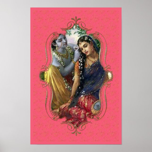 O Místico Da Índia 38 - Poster (Frente)