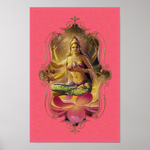 O Místico Da Índia 40 - Poster