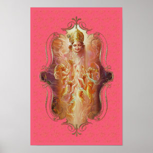 O Místico Da Índia 42 - Poster