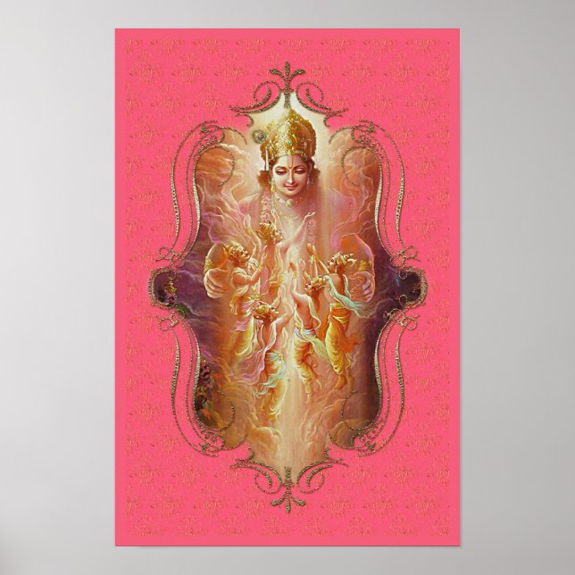 O Místico Da Índia 42 - Poster (Frente)