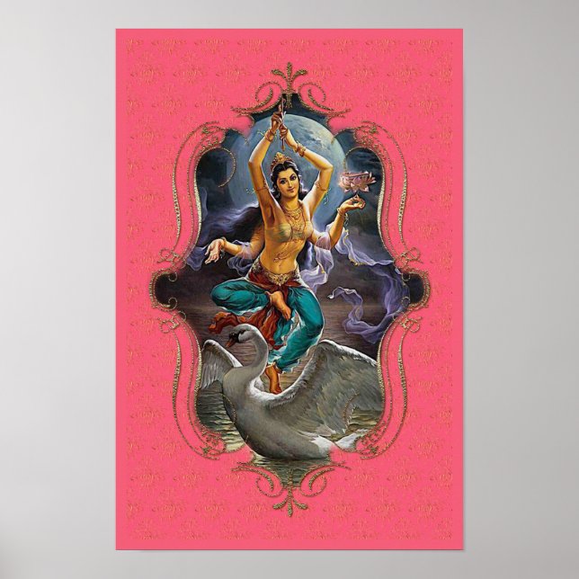 O Místico Da Índia 43 - Poster (Frente)