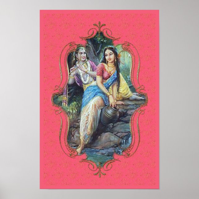 O Místico Da Índia 46 - Poster (Frente)