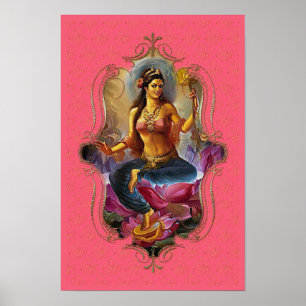 O Místico Da Índia 47 - Poster