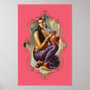 O Místico Da Índia 48 - Poster