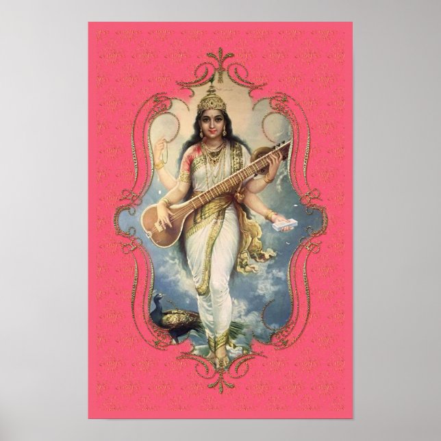 O Místico Da Índia 49 - Poster (Frente)