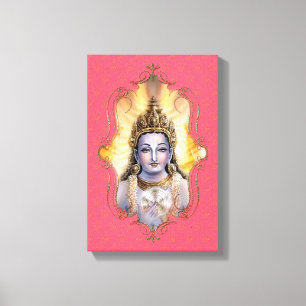 O Místico Da Índia 4 - Canvas