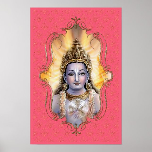 O Místico Da Índia 4 - Poster (Frente)