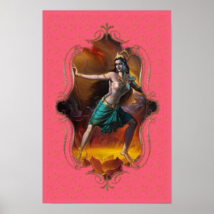O Místico Da Índia 51 - Poster