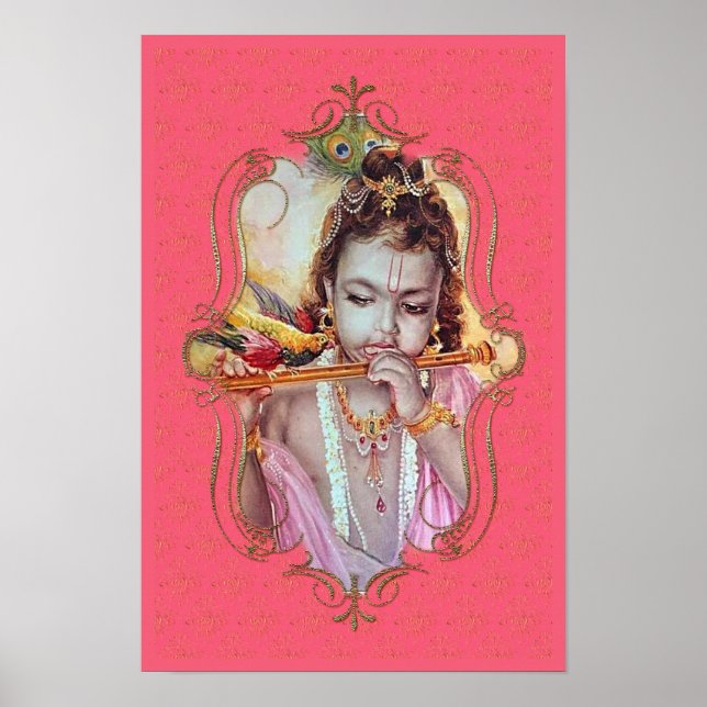 O Místico Da Índia 52 - Poster (Frente)