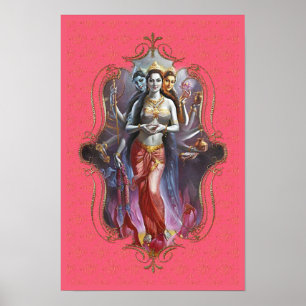 O Místico Da Índia 53 - Poster