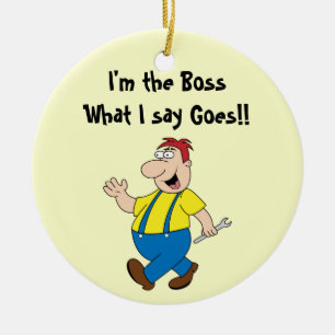 O modelo redondo do ornamento do chefe