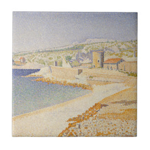 O molhe em Cassis
