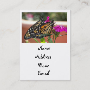 O monarca junta cartões de #1-business