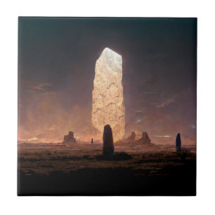 O Monolith 4 Fantasy Sci-Fi
