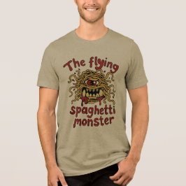 O monstro do espaguete voador