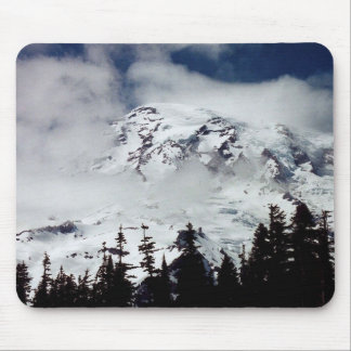 O Monte Rainier Mousepad