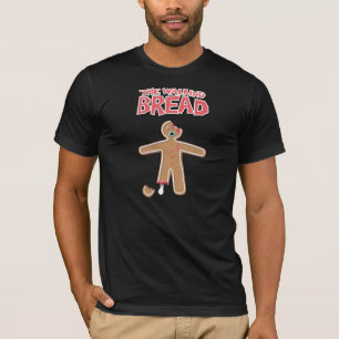 O morto de passeio a camisa de passeio do zombi do