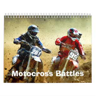 O motocross do MX luta o calendário