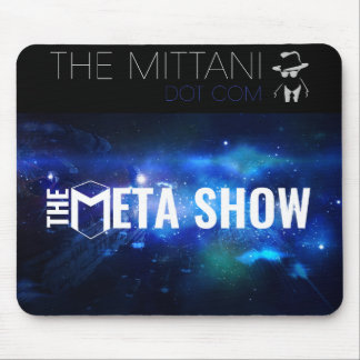 O mousepad da mostra do meta, TheMittani.com