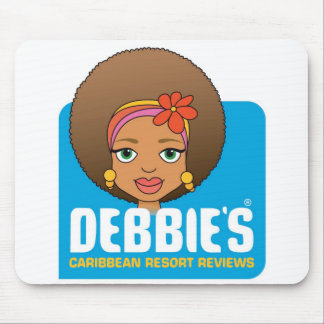 O Mousepad de Debbie