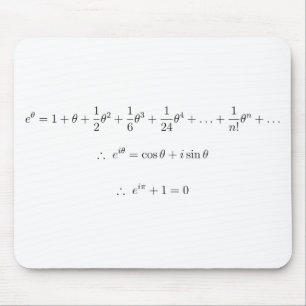 O mousepad de Euler