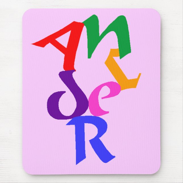 O Mousepad do dançarino (Frente)