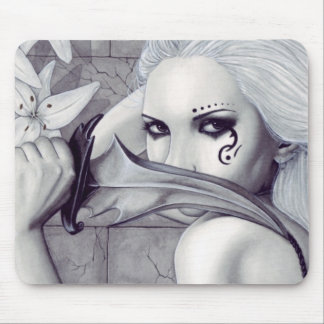O mousepad do fantasma