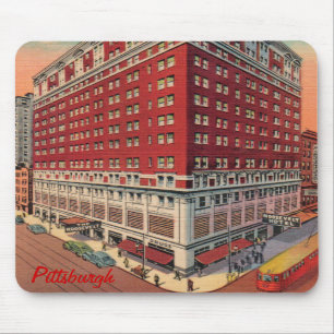 O Mousepad do Hotel Roosevelt