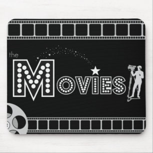 *O Mousepad Do Logotipo Filmes*