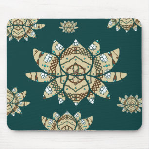 O Mousepad Lotus