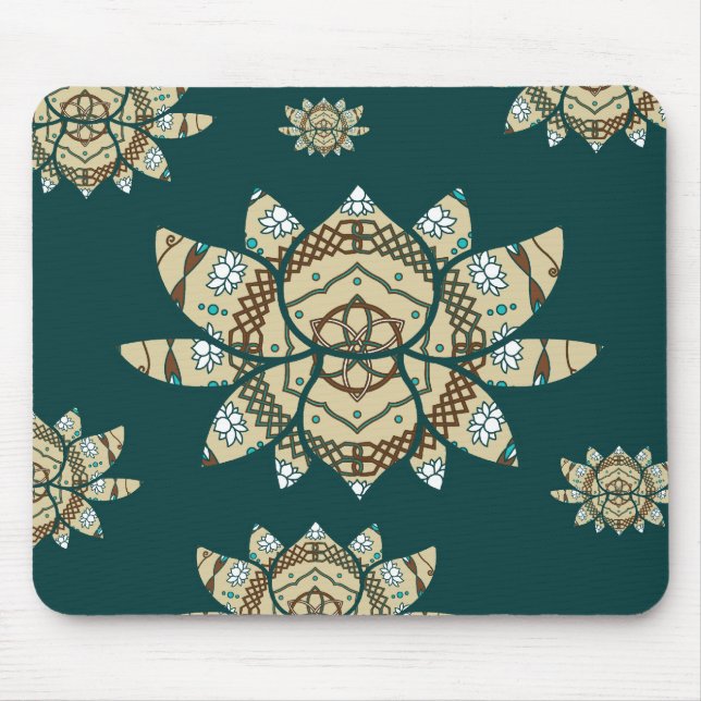 O Mousepad Lotus (Frente)