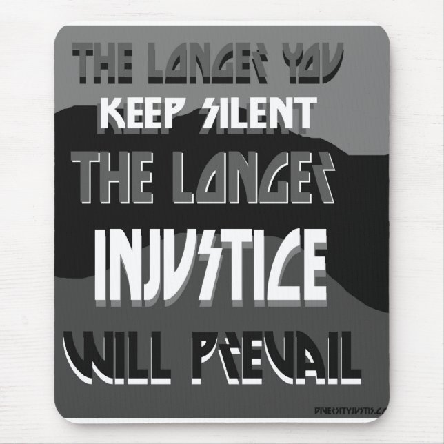 O Mousepad mais longo (Frente)