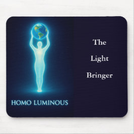 O Mousepad Portador de Luz