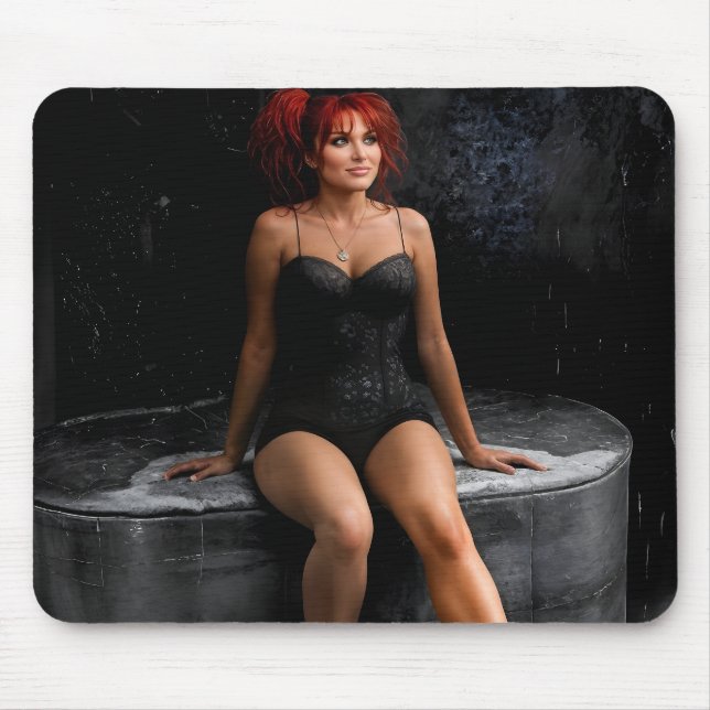 O mousepad The Brightest Spot (Frente)