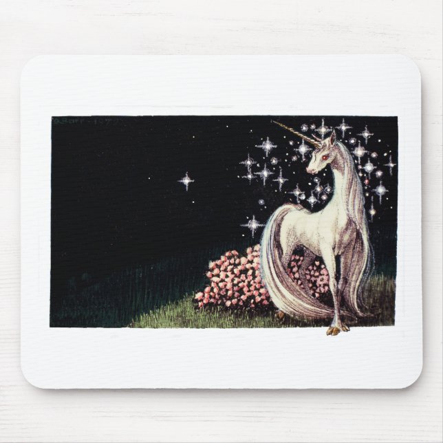 O Mousepad Unicorn (Frente)