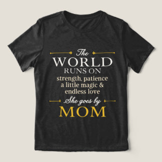 O Mundo Funciona Com Amor Ela Se Chama Mamãe Carvã