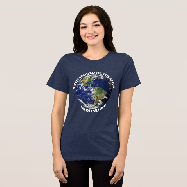 O Mundo Gira em Torno de Mim (Frente Completa)
