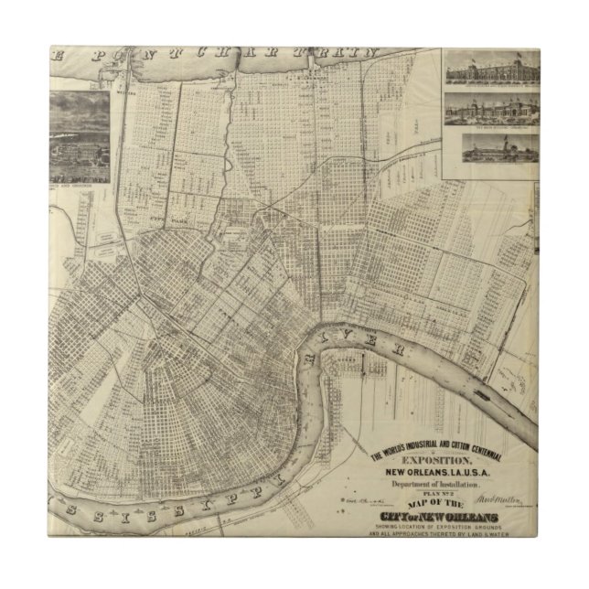 O mundo industrial (Frente)