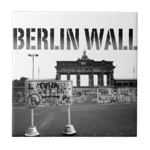 O Muro de Berlim Alemanha 1989 - Foto Pró