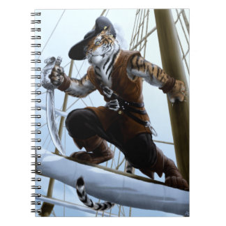 O n do Puss carreg o caderno