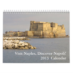 O Napoli desconectou o calendário 2013